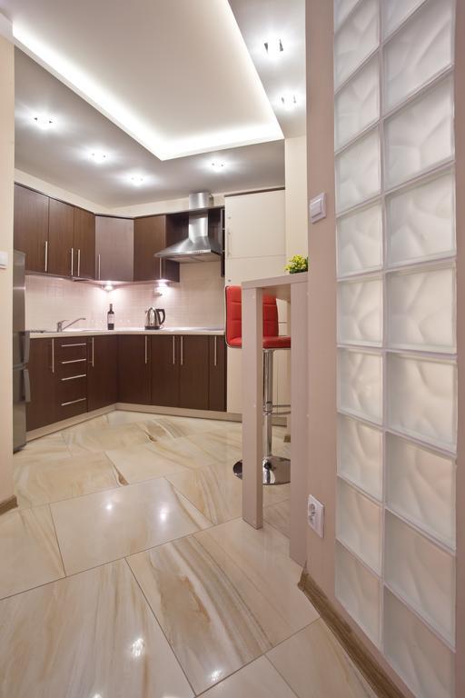 Apartament Szmaragdowy Daire Krynica Zdroj Dış mekan fotoğraf
