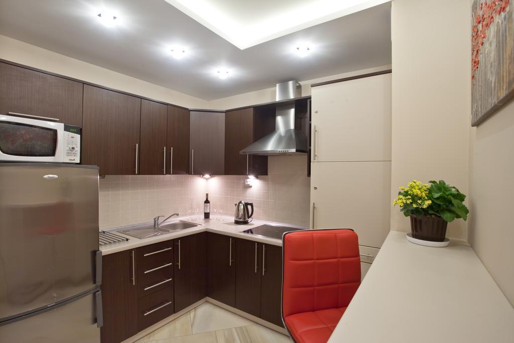 Apartament Szmaragdowy Daire Krynica Zdroj Dış mekan fotoğraf