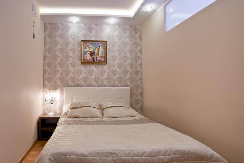 Apartament Szmaragdowy Daire Krynica Zdroj Dış mekan fotoğraf