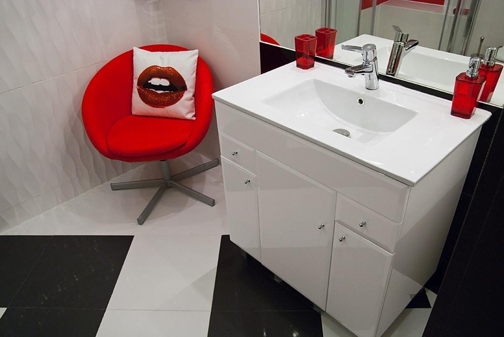 Apartament Szmaragdowy Daire Krynica Zdroj Dış mekan fotoğraf