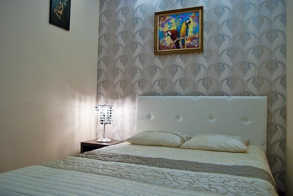 Apartament Szmaragdowy Daire Krynica Zdroj Dış mekan fotoğraf