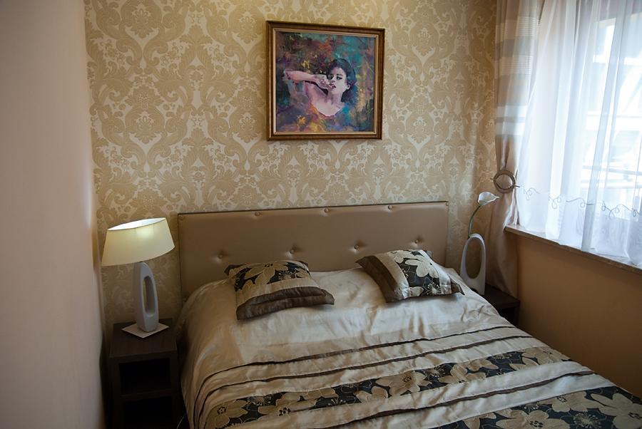 Apartament Szmaragdowy Daire Krynica Zdroj Dış mekan fotoğraf