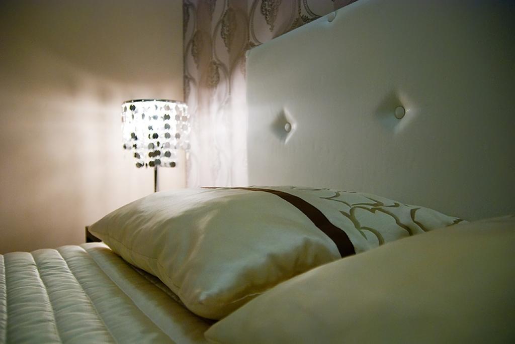 Apartament Szmaragdowy Daire Krynica Zdroj Dış mekan fotoğraf